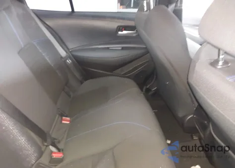 2021 Toyota Corolla Se from USA, damaged, VIN JTDS4MCEXMJ077390